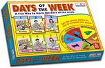 Creative Educational Aids 0696 Days of the Week