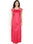 Klamotten Peach-Coloured Maxi Nightdress X10
