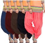 Stylobby Cotton Solid Patiala