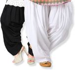 patiala Cotton Solid Patiala
