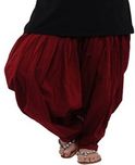 Patiala Cotton Solid Patiala