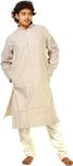 Ivory_kurta_pajama_with_woven_stripes