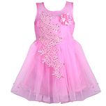 Wish Karo Party wear Baby Girls Frock Dress DNfr1051LP -12-18 Mth