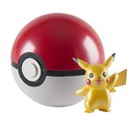 AZI Pokemon Go Plus Catch and Return Ball ( Multi-character )