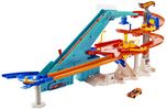 Hotwheels- Hot Wheels Motorized Service Centre