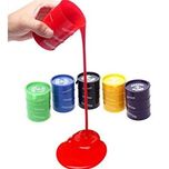 Webby Barrel O Slime Toy ( Set of 6 )