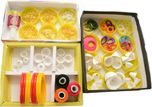 udhayam Silk Thread Jewellery Making Mega Kit Two