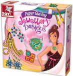 TOY KRAFT Paper Quilling Jewellery Designs