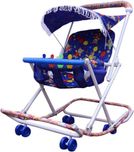 ABASR Walker 2 In 1 Blue
