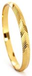 The Jewel Box Brass Brass Kada