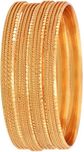 Zeneme Alloy Bangle Set
