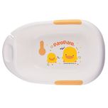 Piyo Piyo Deluxe Bathtub (White)