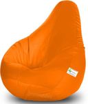 Bean Bagwala XXL Bean Bag  With Bean Filling