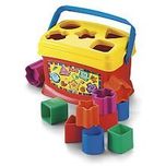 Fisher Price Basics Baby First Blocks K7167 for Age Grade 6 Months &andUp