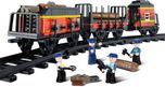 Sluban Lego Cargo Bullet Train, Multi Colour