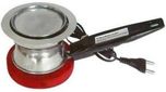 MK Flem O Electric Dhoop Dani Bakhoor Burner Steel Incense Holder(Silver)