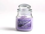 Hosley Lavender Fields Jar Candle
