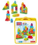 Mega Bloks First Builders ABC Spell, Multi Color
