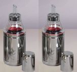 Dynore 1000 ml Cooking Oil Dispenser Set(Pack of 2)