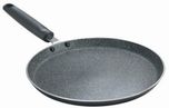 Prestige Dlx Granite Finish Omni Tawa 30 cm diameter(Aluminium, Non-stick, Induction Bottom)