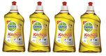 Dettol Kitchen Dish and Slab Gel - 200 ml (Lemon Fresh)
