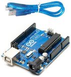 Arduino ARDUINO UNO R3(Blue)