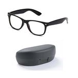 Younky Full Rim Wayfarer Unisex Spectacle Frame(Bigway-Clr-002||Bigway-Clr-002)