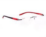 Redex Rimless Rectangular Unisex Spectacle Frame(Jk302)