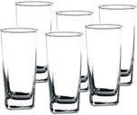 Ocean Plaza Hi-ball Set Glass Set
