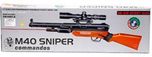 Trifoi M40 Sniper Gun Toy(Black)
