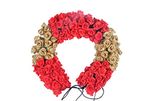 RedTissue Veni Flower for Bridal Hair Decoration