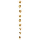 UG PRODUCTS 9 PCS KEMP PEACOCK JADA SET