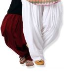 Pi World Cotton Solid Patiala