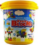 Sunta Basic Blocks 88 Pieces Block Game