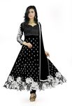 K.C Embroidered Kurta & Churidar(Stitched)