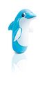 Intex 3-D Bop Bags - Dolphin, Multi Color