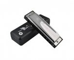 Swan Harmonica Key D-tone SZ888D(Silver)