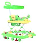 LuvLap Comfy Baby Walker