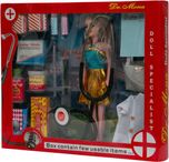 Aaryan Enterprise Dr Barbie Set
