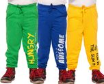 Maniac Track Pant For Boys(Multicolor)