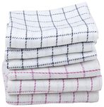 Hsr Collection Kitchen Napkins (Set Of 6)- 45.7 cm X 45.7 cm