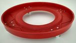Supreme Gas Cylinder Trolley(Red)