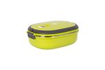 celebrationgift Vacuum Tiffin Box - 900Ml Inner Stainless Steel - Green