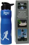 VIVA H2o Sb104 Stainless Steel Sports 750 ml Water Bottle(Set of 1, Blue)