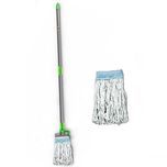 Scotch-Brite Footlock Mop and Refill Combo