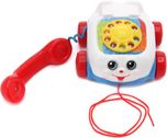 Fisher-Price Chatter Telephone(Multicolor)