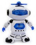 Epictoria Naughty dancing robot(White)