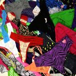 24 Pcs Women Panties Mix Color size from 26 to 34 inch