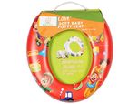 Ole Baby Kids Picnic Party With Musical Instruments , Padded, Soft, and Durable,Full Cushion Assorted Potty Seat