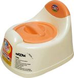 Baby Potty Seat ( Color may vary)